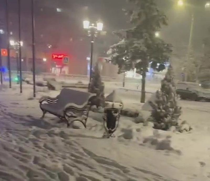 Мэр Невинномысска рассказал об эмоциях горожан от снегопада