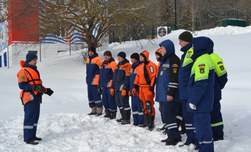 В Ставрополе отработали вопросы обеспечения безопасности во время весеннего половодья