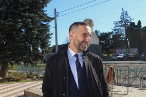 Актер, боец СВО и министр культуры Северной Осетии Фидаров ответил на вопросы СМИ