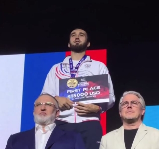 На такой результат и рассчитывали: Глава Дагестана поздравил боксеров-призеров