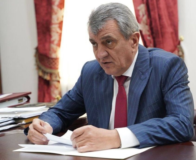 <i>В Северной Осетии в 2024 году благоустроят 39 общественных территорий</i>