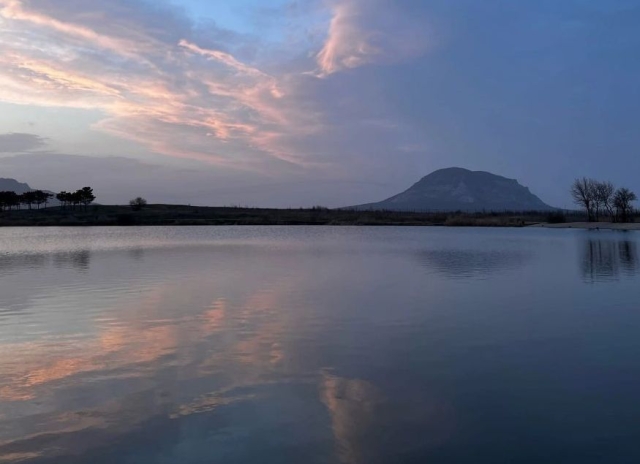 <i>В Железноводске на озере Каррас МЧС отработают методы спасения людей на воде</i>