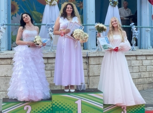 Третий «Забег невест-2023» в Железноводске собрал 19 девушек