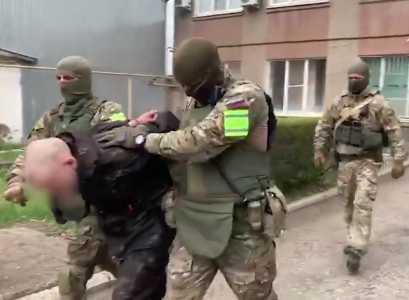 На Ставрополье арестовали шпиона «Правого сектора»*