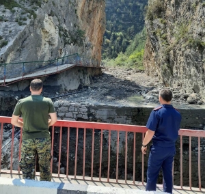 В Дагестане Следственный комитет начал проверку после пропажи двух туристов