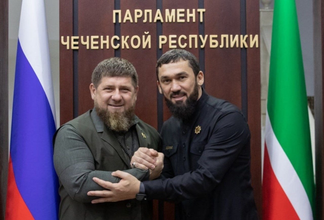 <i>Спикером Парламента Чечни избран Жамалдаев, Даудов станет искать себя в иных сферах</i>