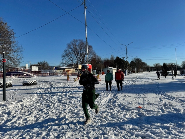 <i>В Ессентуках проведут новогодний костюмированный забег «5 вёрст»</i>