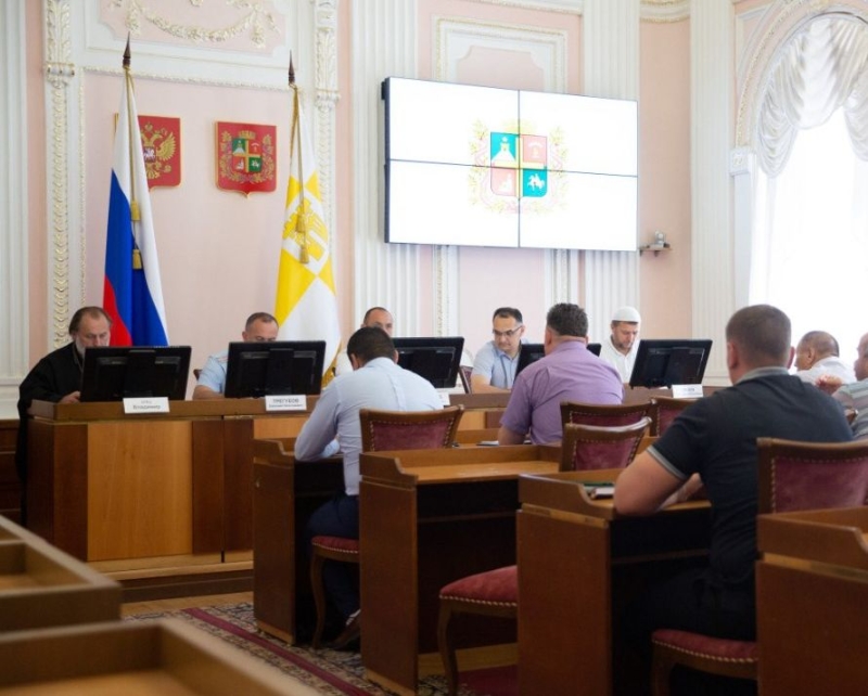 В Ставрополе активизируют работу по профилактике правонарушений молодёжи