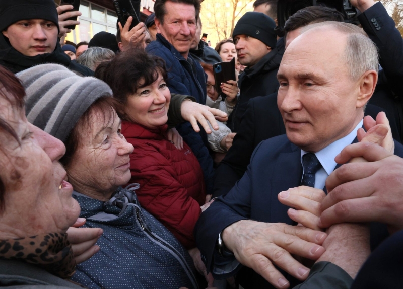 Эксперт РАНХиГС прокомментировала итоги визита Путина на Ставрополье