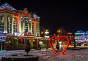 Кисловодск вошёл в топ-10 курортов России для отдыха в зимние каникулы-2023