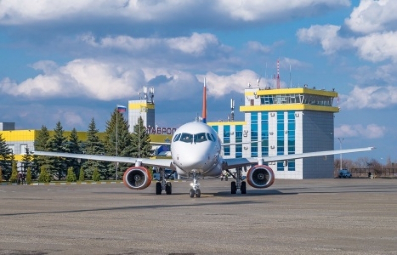 В Ставрополе построят новый аэровокзальный комплекс