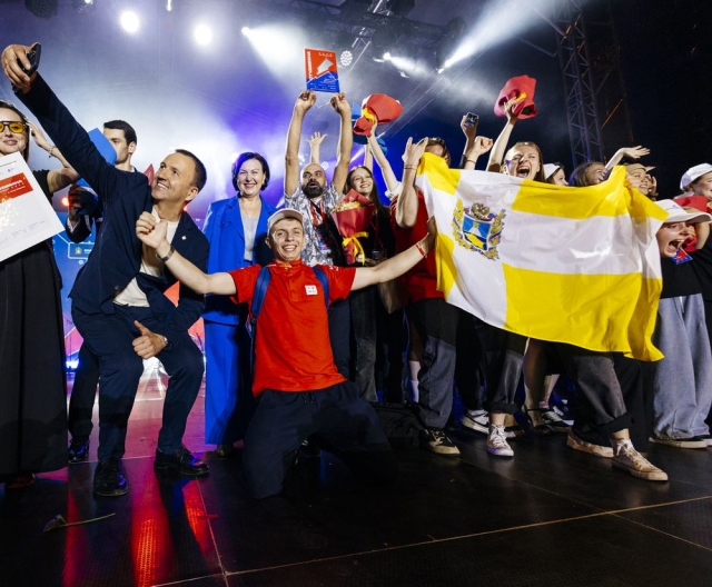<i>На Российской студенческой весне в Ставрополе объявили обладатели Гран-при</i>