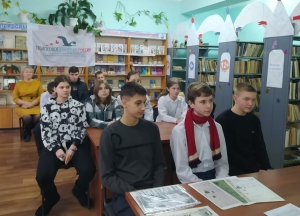 Ставропольские поисковики провели открытый диалог «Память пылающих лет»