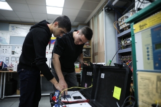 Ставропольские ученые создали мобильную лабораторию для тестирования электросетей