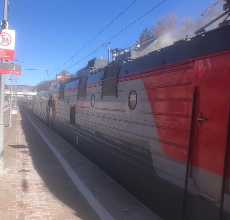 Мэр Кисловодска сообщил о ЧП на железной дороге