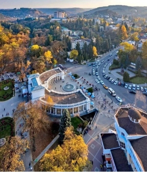 Эксперты включили Кисловодск в тройку лучших мест в стране для путешествий этой осенью
