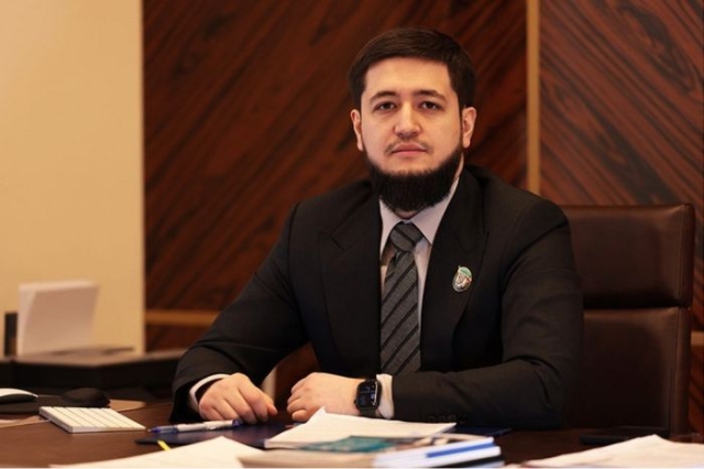 <i>В Чечне назначен новый министр здравоохранения</i>
