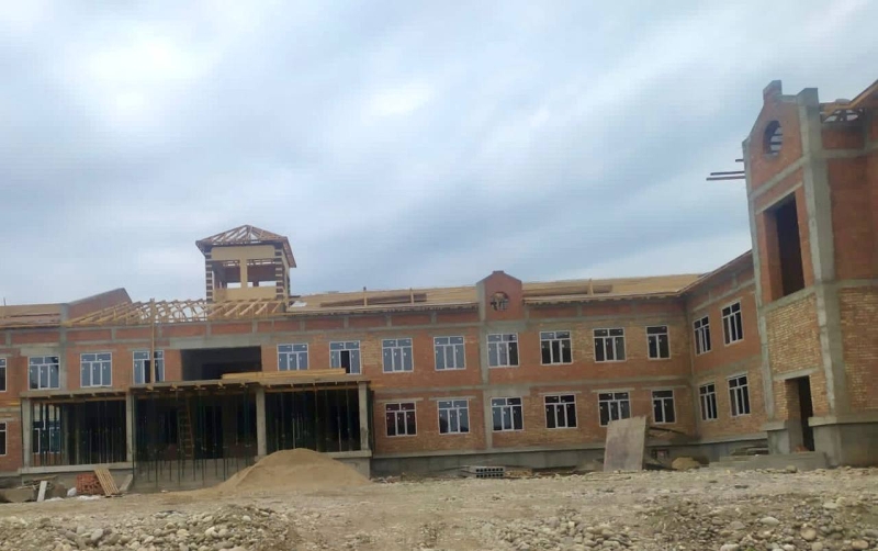 «Россети Северный Кавказ» присоединили к электросетям стройплощадку школы в КБР