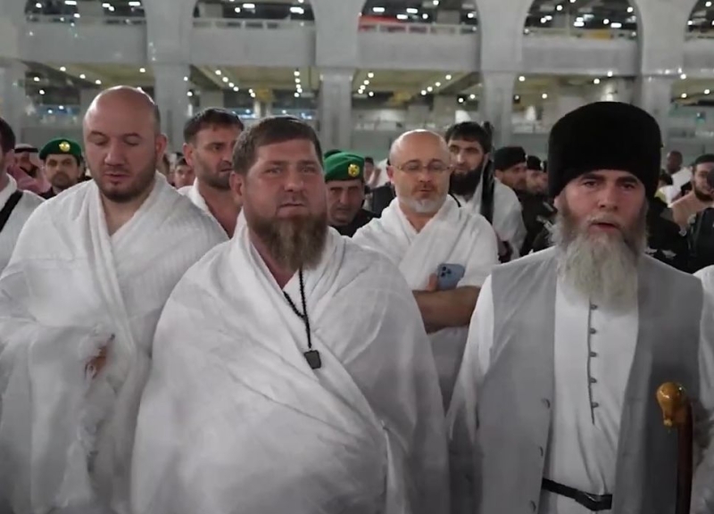 Чечня в 2024 году получила квоты на 3 тысячи человек для Хаджа в Мекку