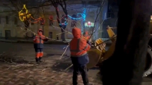 МЧС сообщило о последствиях разгула стихии на Ставрополье в ночь на 15 января