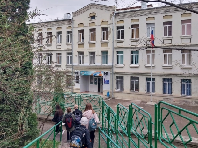 <i>В Кисловодске подрядчик отремонтирует школу №1 за ₽350 млн</i>