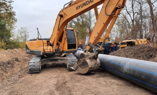 На Ставрополье с запуском новой магистрали улучшили водоснабжение около 50 тысяч человек