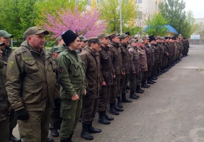80 казаков Ставрополья поучаствуют в краевом параде