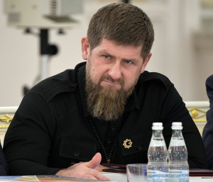 Рамзан Кадыров отправился в «Город мёртвых»