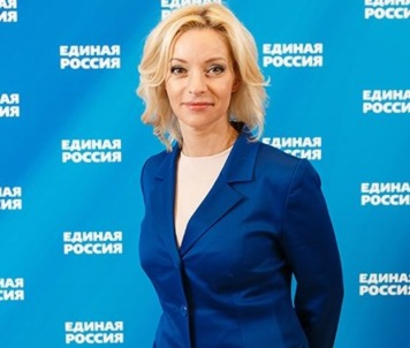 Ольга Казакова Фото