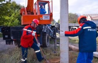 «Россети Северный Кавказ» повысили надежность энергоснабжения порядка 2,5 тыс. сельских жителей на Ставрополье