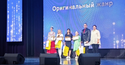 Казачка арихиерейского казачьего конвоя стала лауреатом Национальной премии детского патриотического творчества
