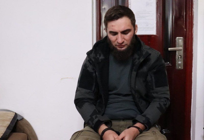 В Чечне убийцу имама на глазах его ребенка поймали в лесу
