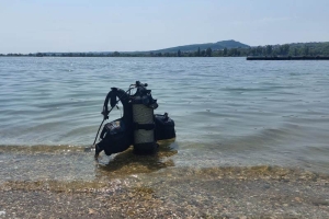 Очевидцы сообщили о гибели рыбы в озере Пятигорска