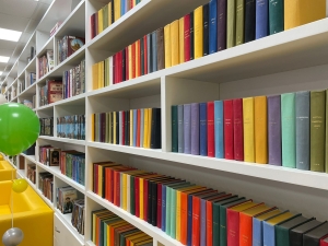 Модельная Курортная библиотека открылась в Железноводске