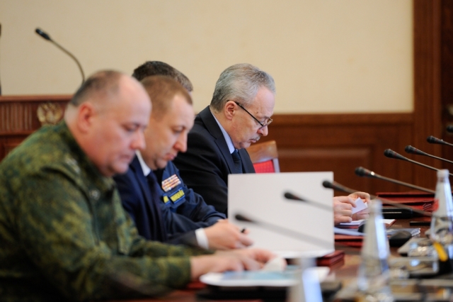 <i>На заседании АТК Ставрополья решали, как противостоять «группам смерти»</i>