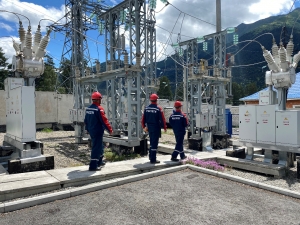 С начала года «Россети Северный Кавказ» подключили к электросетям 740 новых объектов в Карачаево-Черкесии