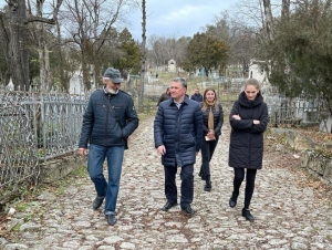 В Пятигорске с диаспорами обсудят возможность взятия шефства над захоронениями