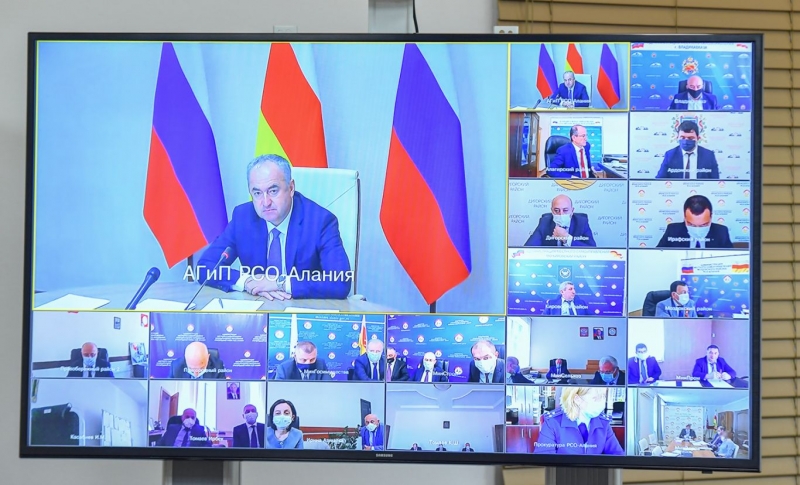 Две больницы Северной Осетии получат дополнительно 247 млн рублей