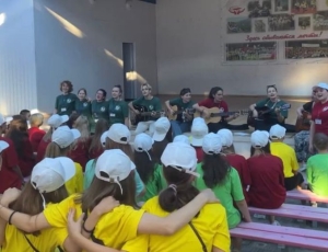 Дети из ЛНР встретятся с космонавтами в лагере «Сосновый бор» в Кисловодске
