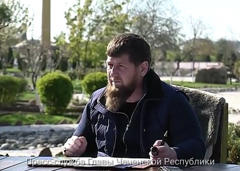 Накануне Рамзан Кадыров заявил, что эпидемиологическая ситуация в Чечне подконтрольна