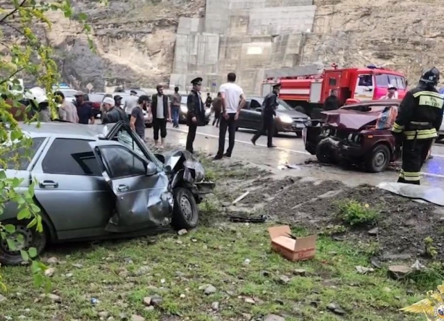 <i>С начала года в Дагестане в ДТП погибли 117 человек</i>