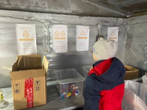 В Ставрополе открылся стационарный пункт раздельного приема отходов