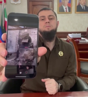 Министр печати Чечни прокомментировал видео с казнью пленного ВСУ-шника