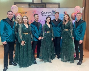 Ансамбль «Viva» из Ставрополя покорил жюри международного конкурса в Сочи