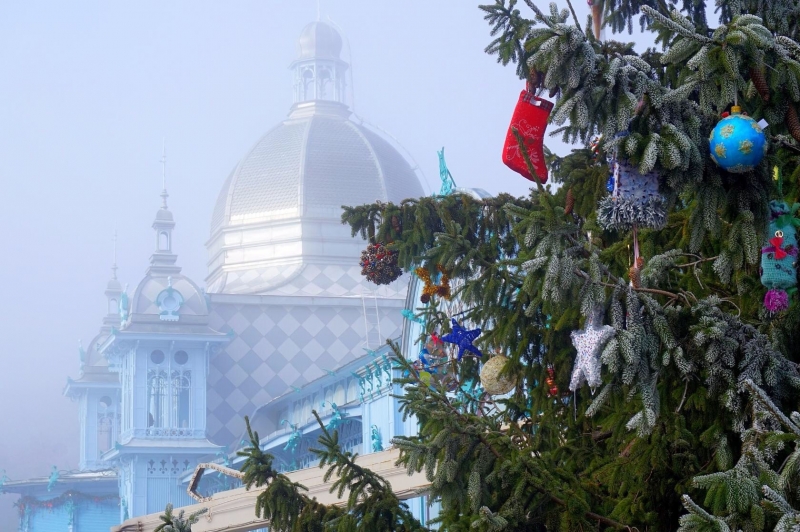 Жителям и гостям Железноводска пообещали сотню новогодних мероприятий