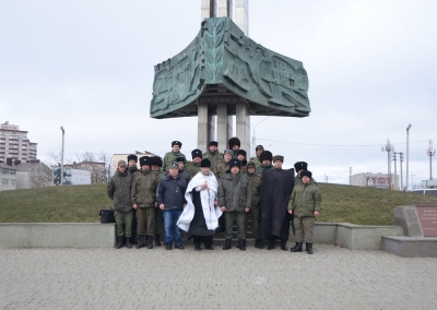 На Ставрополье вспомнили о подвиге казаков в Великой Отечественной войне