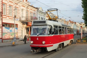 Во Владикавказе трамваи вернутся на улицы города