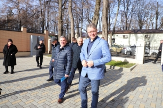 Губернатор Ставрополья совершил рабочую поездку в Пятигорск