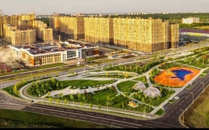 В Ставрополе закончили строительство дороги на улице Щипакина