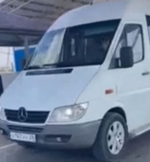 Полиция на Ставрополье проверяет водителя, нелегально перевозившего детей в Чечню